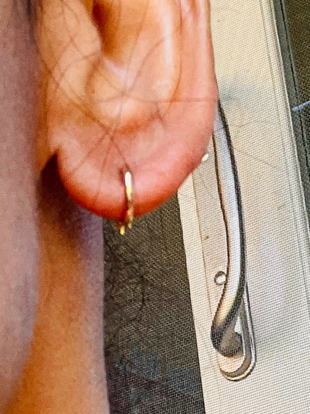 14k Gold Mini Hoop Earrings - Elegant Everyday Women’s Jewelry